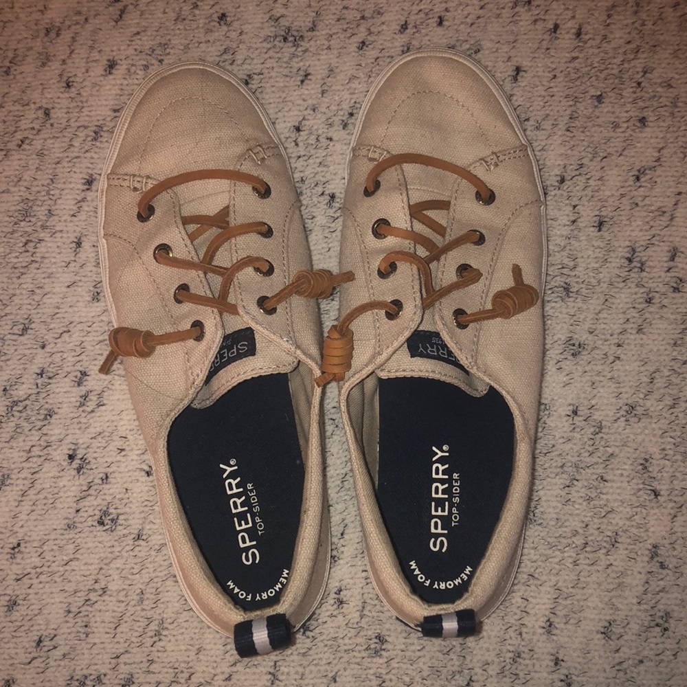 Sperry sliders